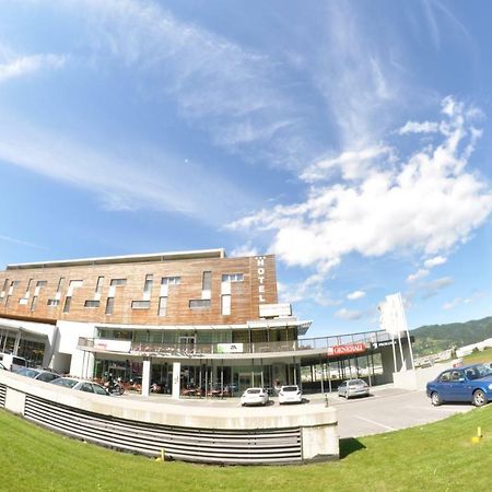 Hotel Veter Ruse Ngoại thất bức ảnh