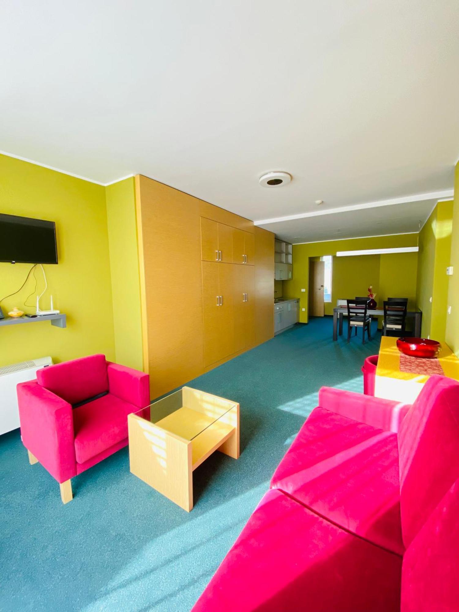 Hotel Veter Ruse Ngoại thất bức ảnh