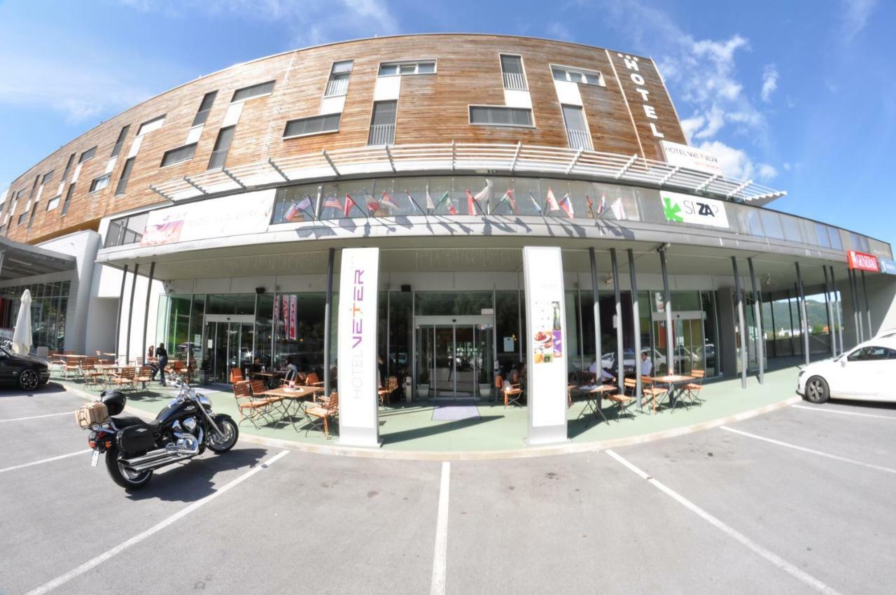 Hotel Veter Ruse Ngoại thất bức ảnh