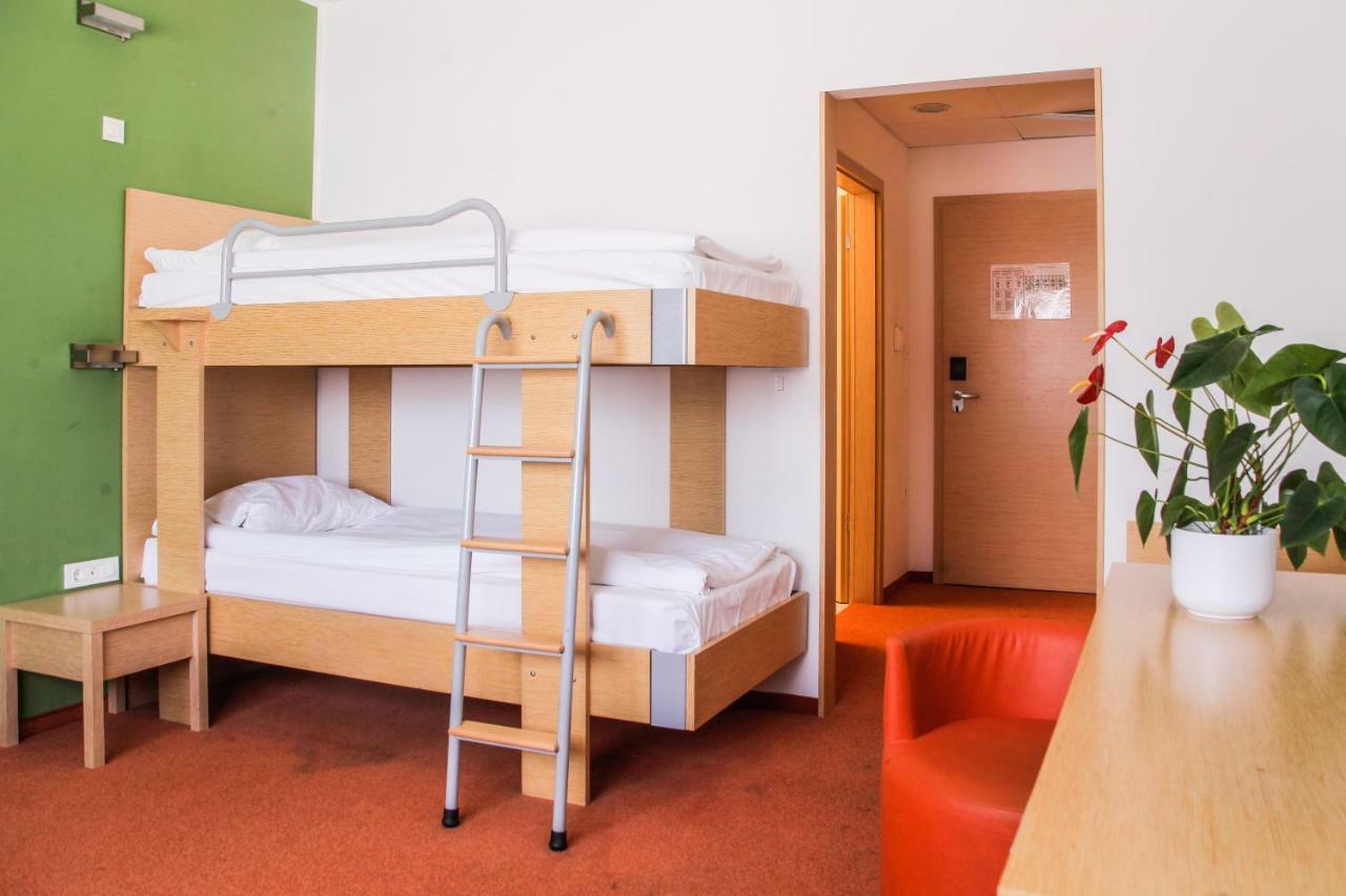 Hotel Veter Ruse Ngoại thất bức ảnh
