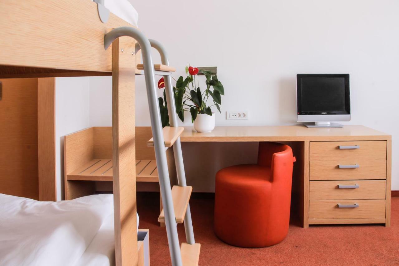 Hotel Veter Ruse Ngoại thất bức ảnh