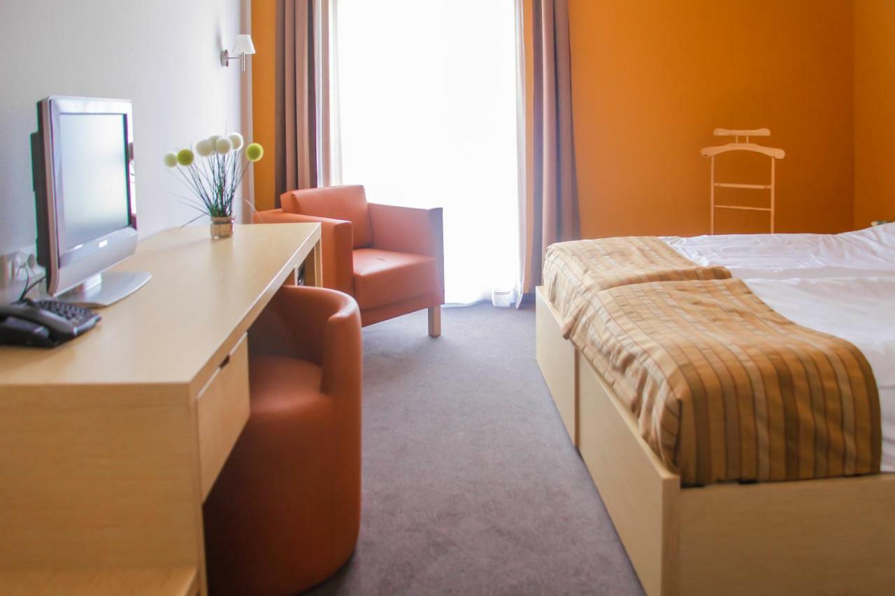 Hotel Veter Ruse Ngoại thất bức ảnh