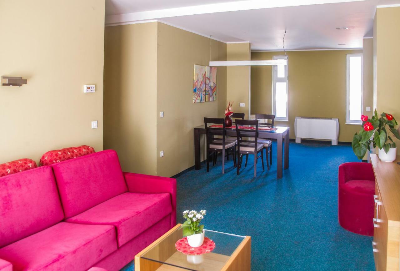 Hotel Veter Ruse Ngoại thất bức ảnh
