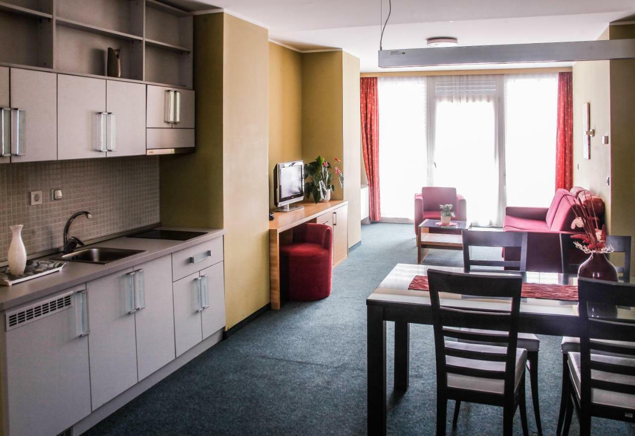 Hotel Veter Ruse Ngoại thất bức ảnh