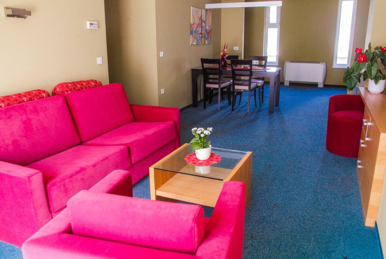 Hotel Veter Ruse Ngoại thất bức ảnh